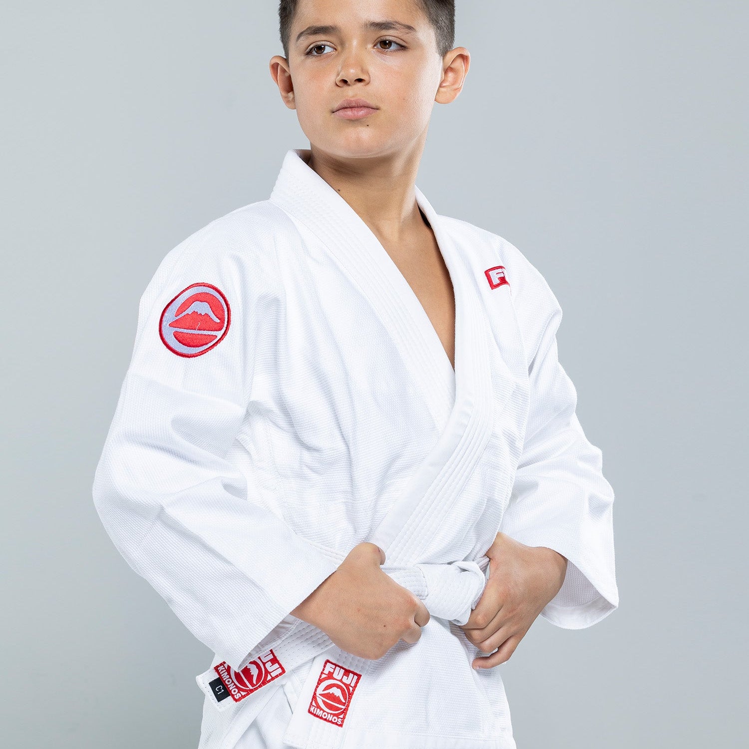 Fuji Kids Competition BJJ Gi