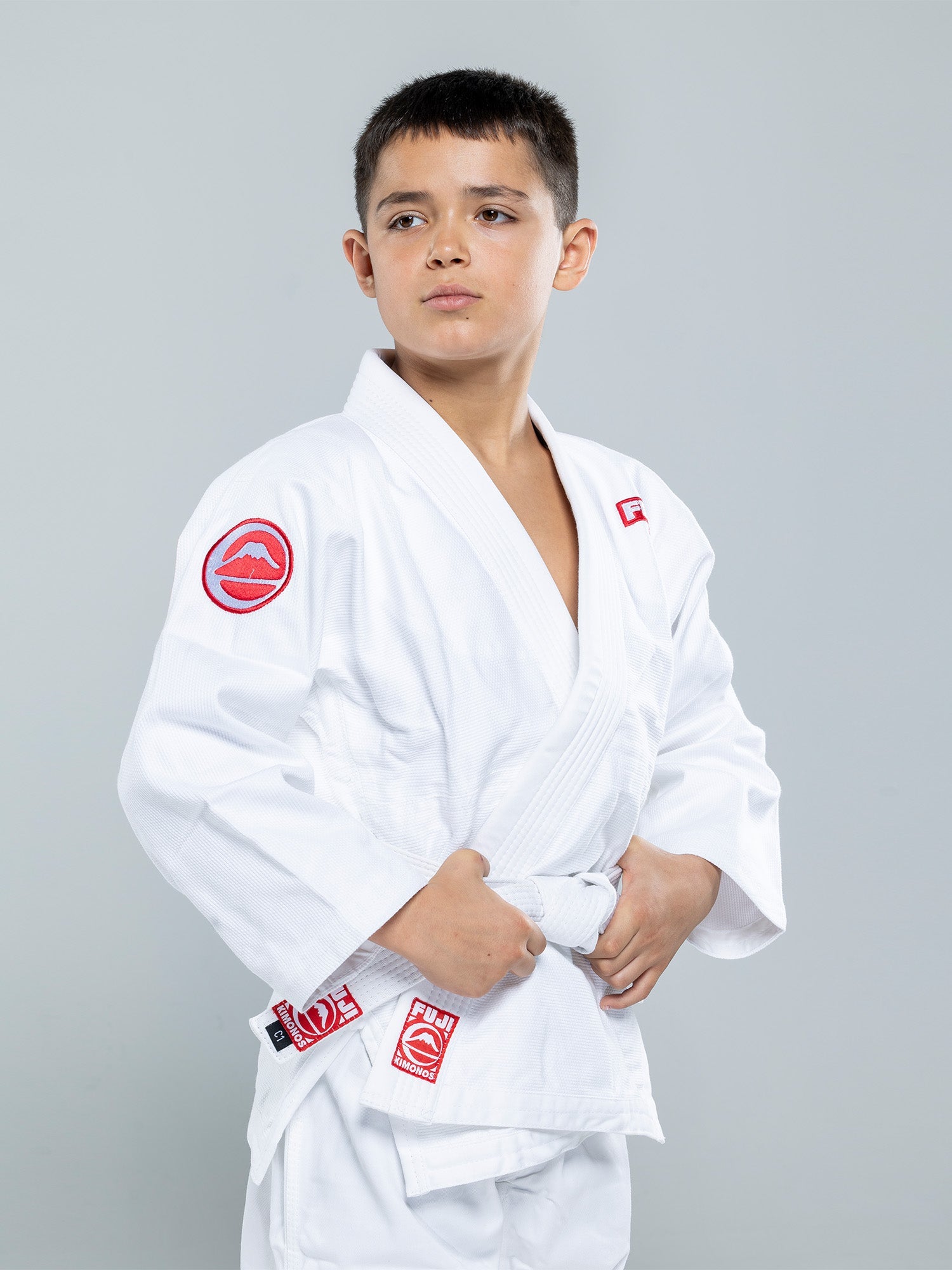 Fuji Kids Competition BJJ Gi