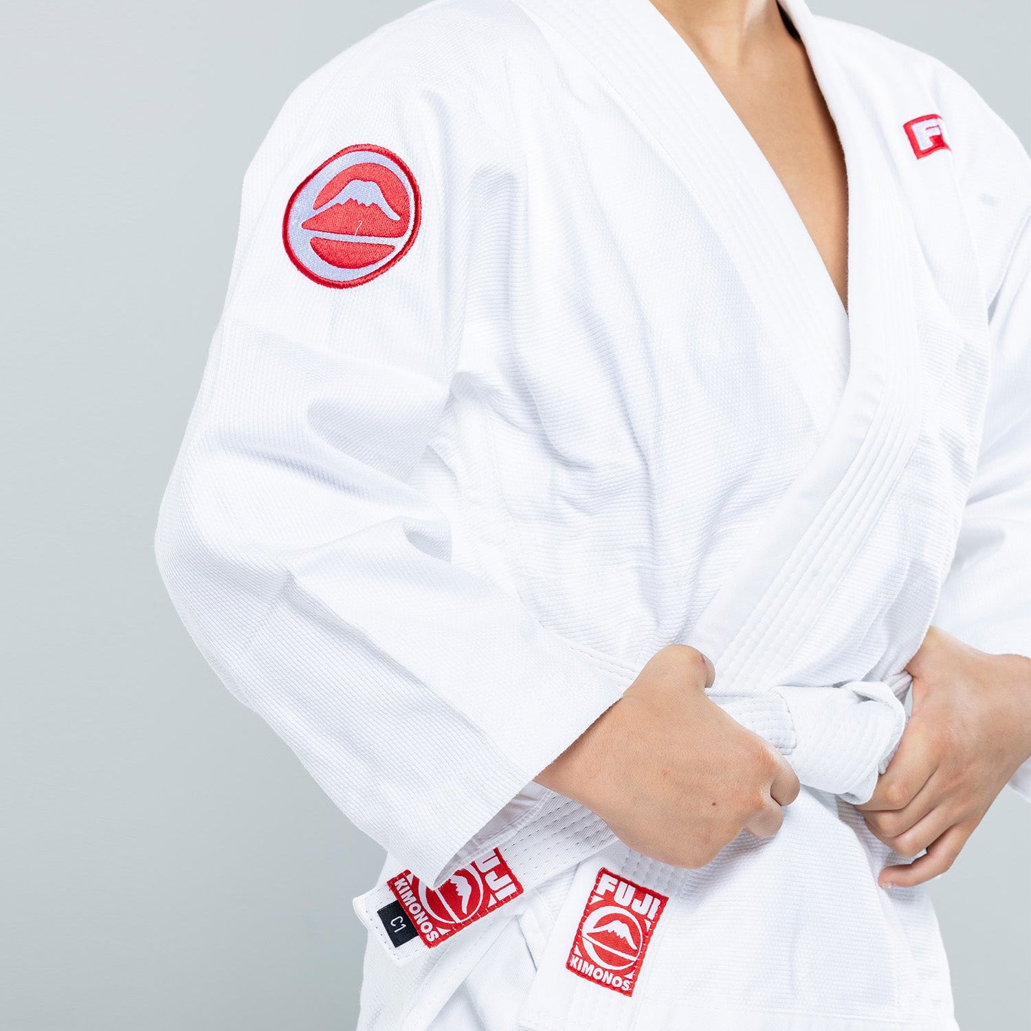 Fuji Kids Competition BJJ Gi