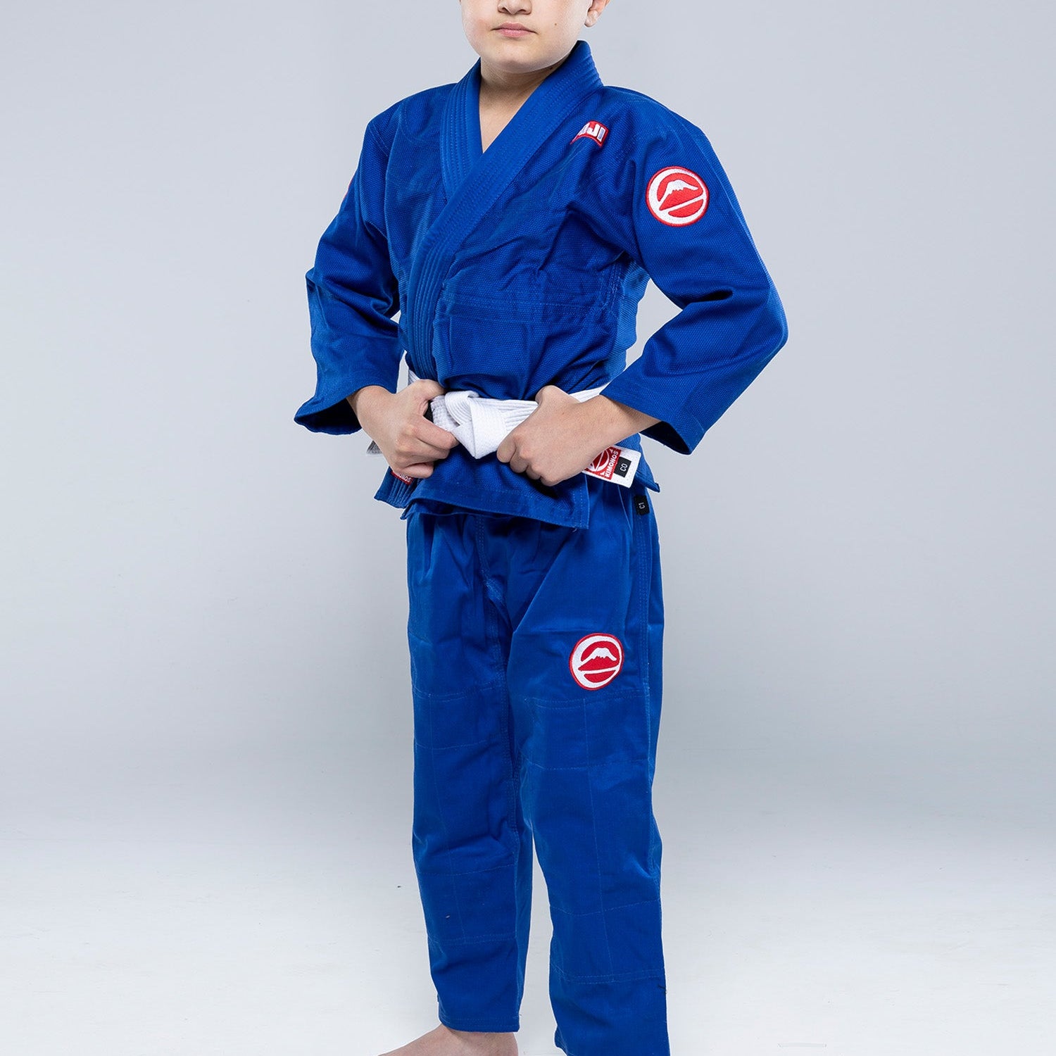Fuji Kids Competition BJJ Gi
