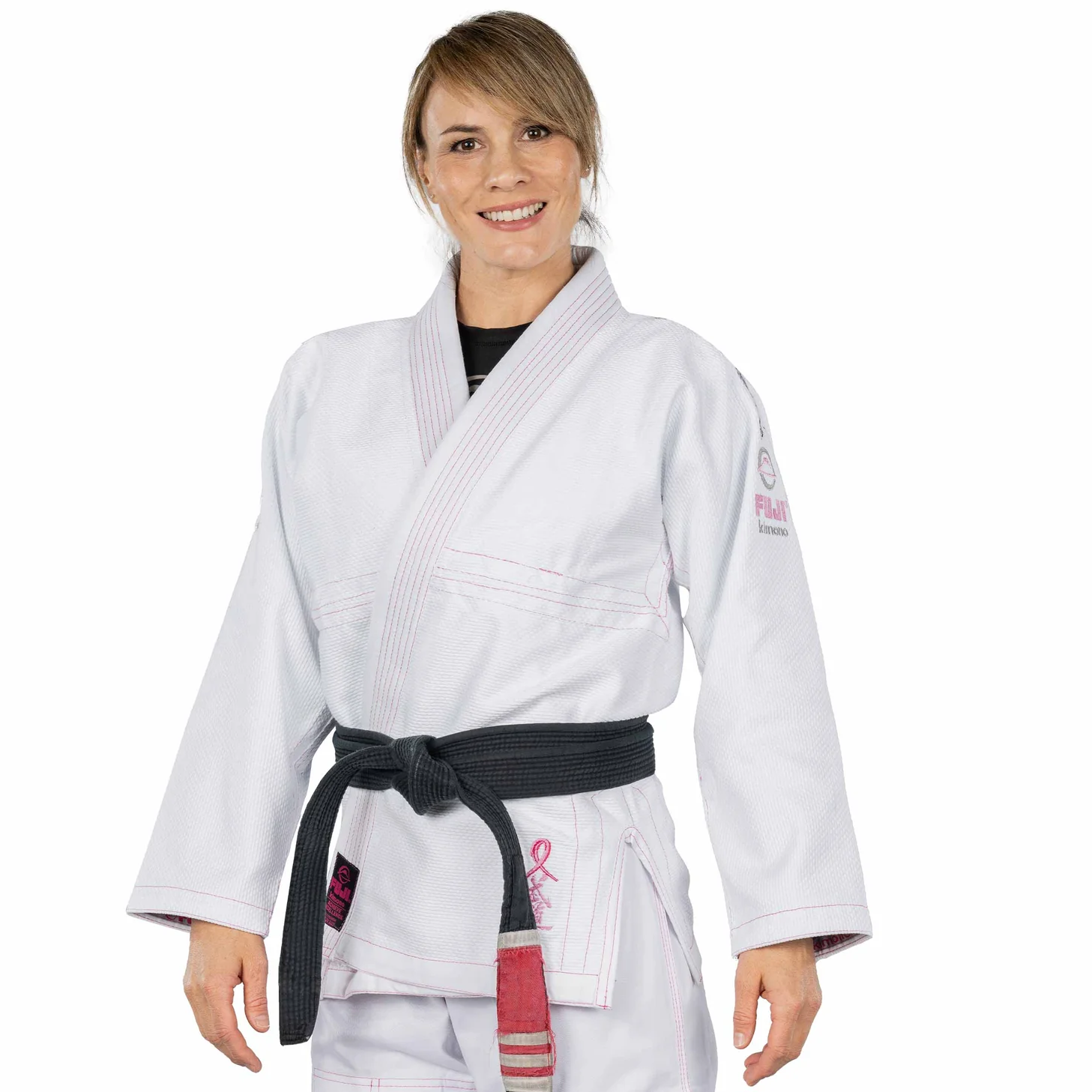 Garage Sale! Fuji Blossom Womens Gi - White - W3