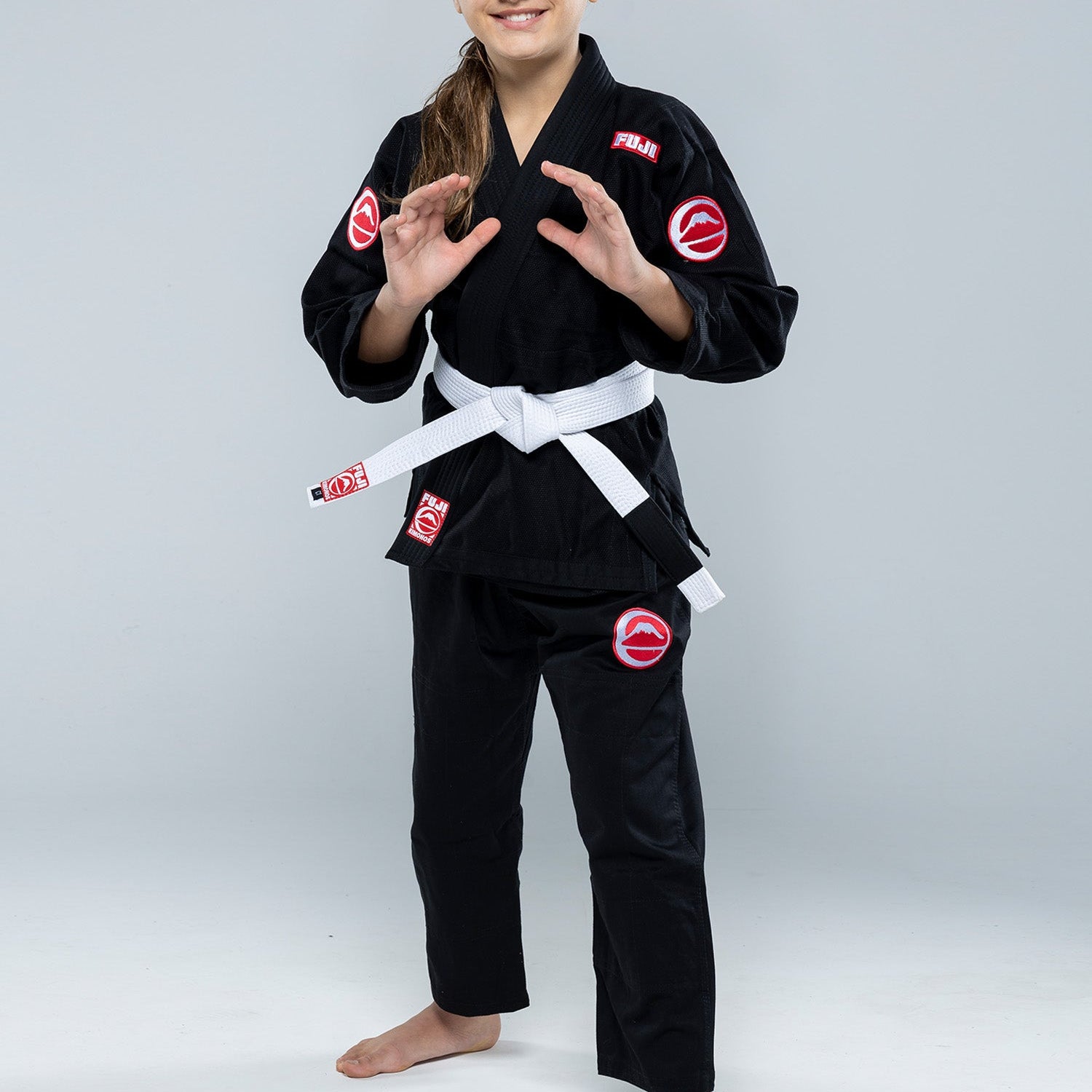Fuji Kids Competition BJJ Gi