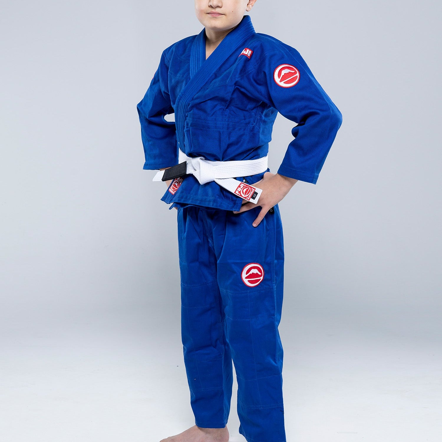 Fuji Kids Competition BJJ Gi