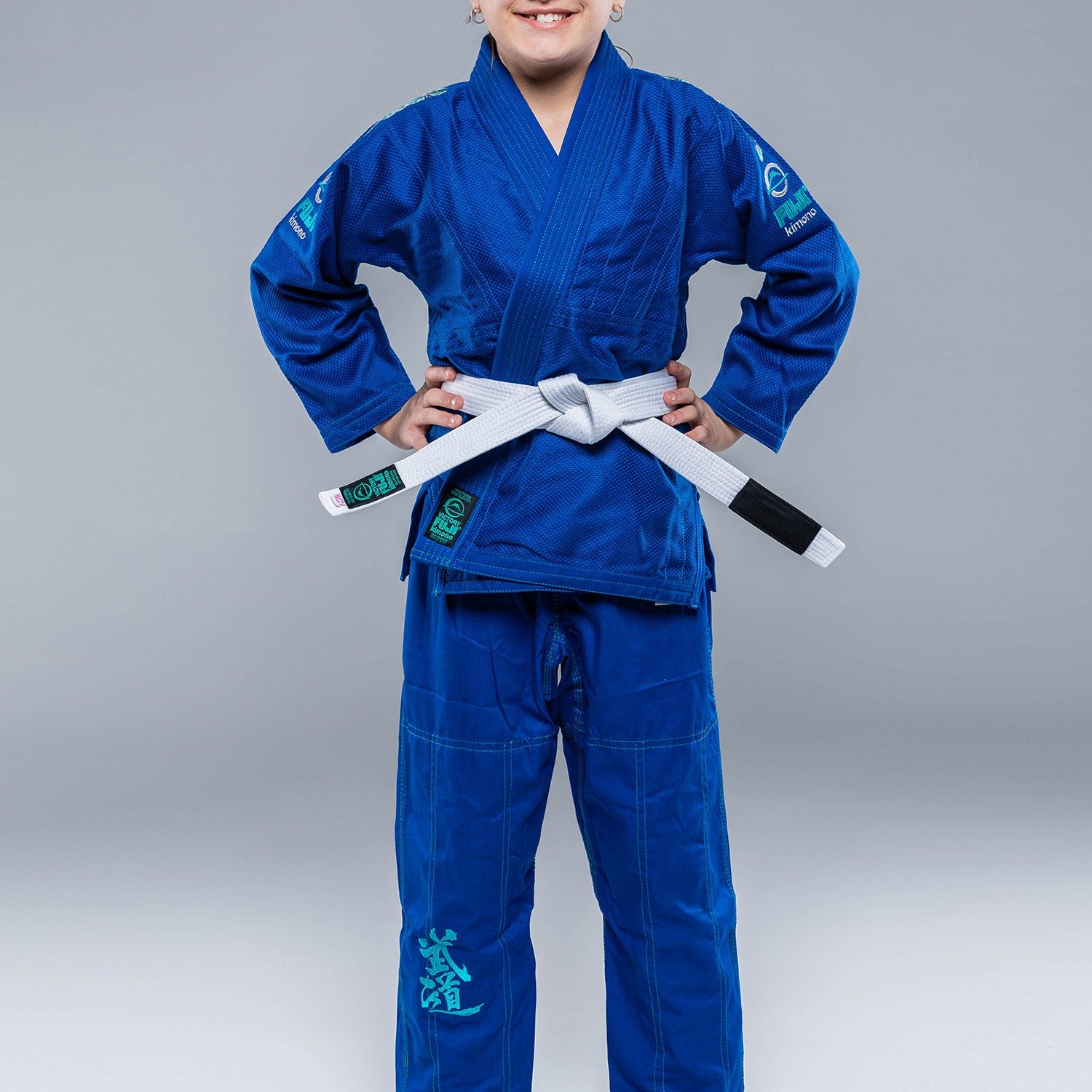 Fuji Blossom Kids Jiu Jitsu Gi