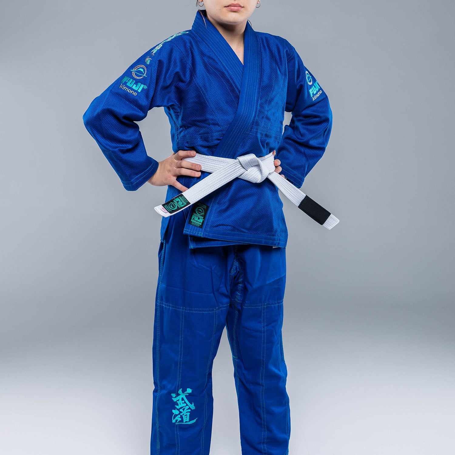 Fuji Blossom Kids Jiu Jitsu Gi