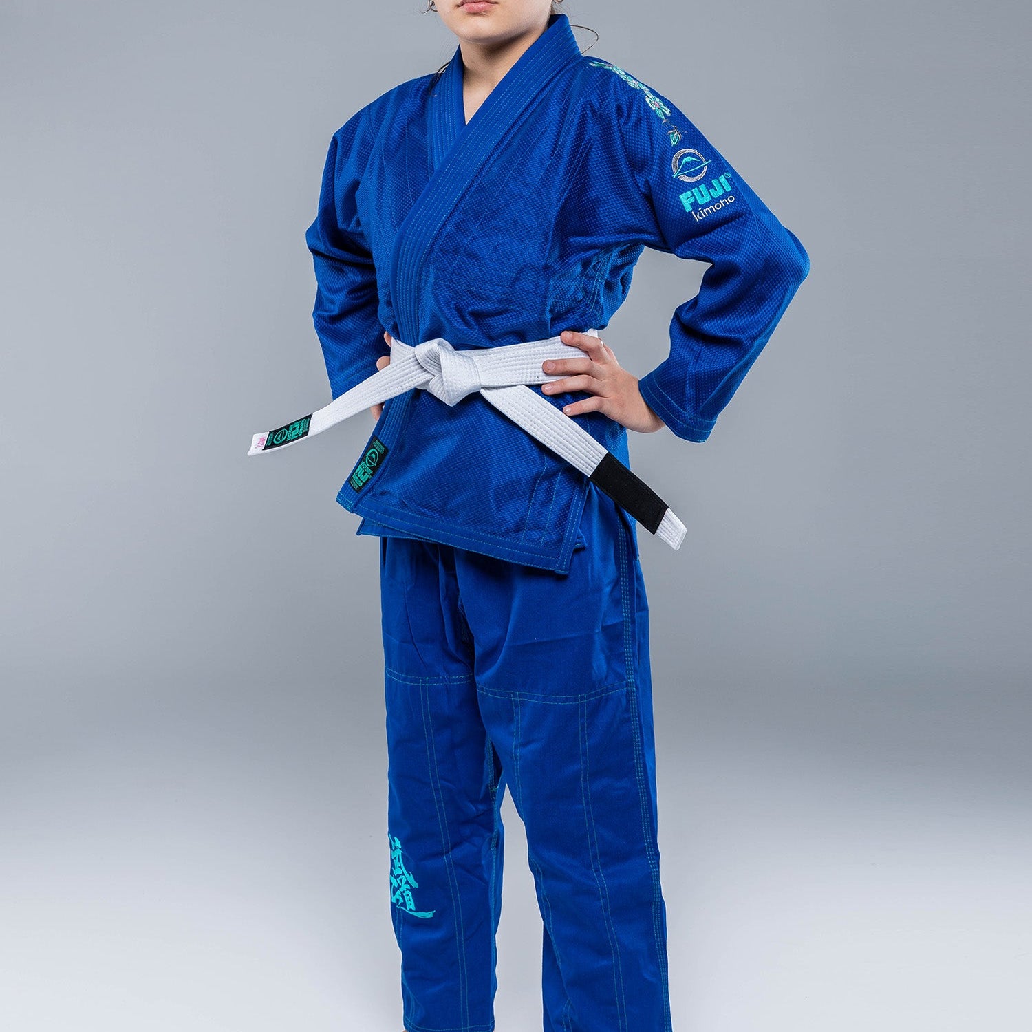 Fuji Blossom Kids Jiu Jitsu Gi