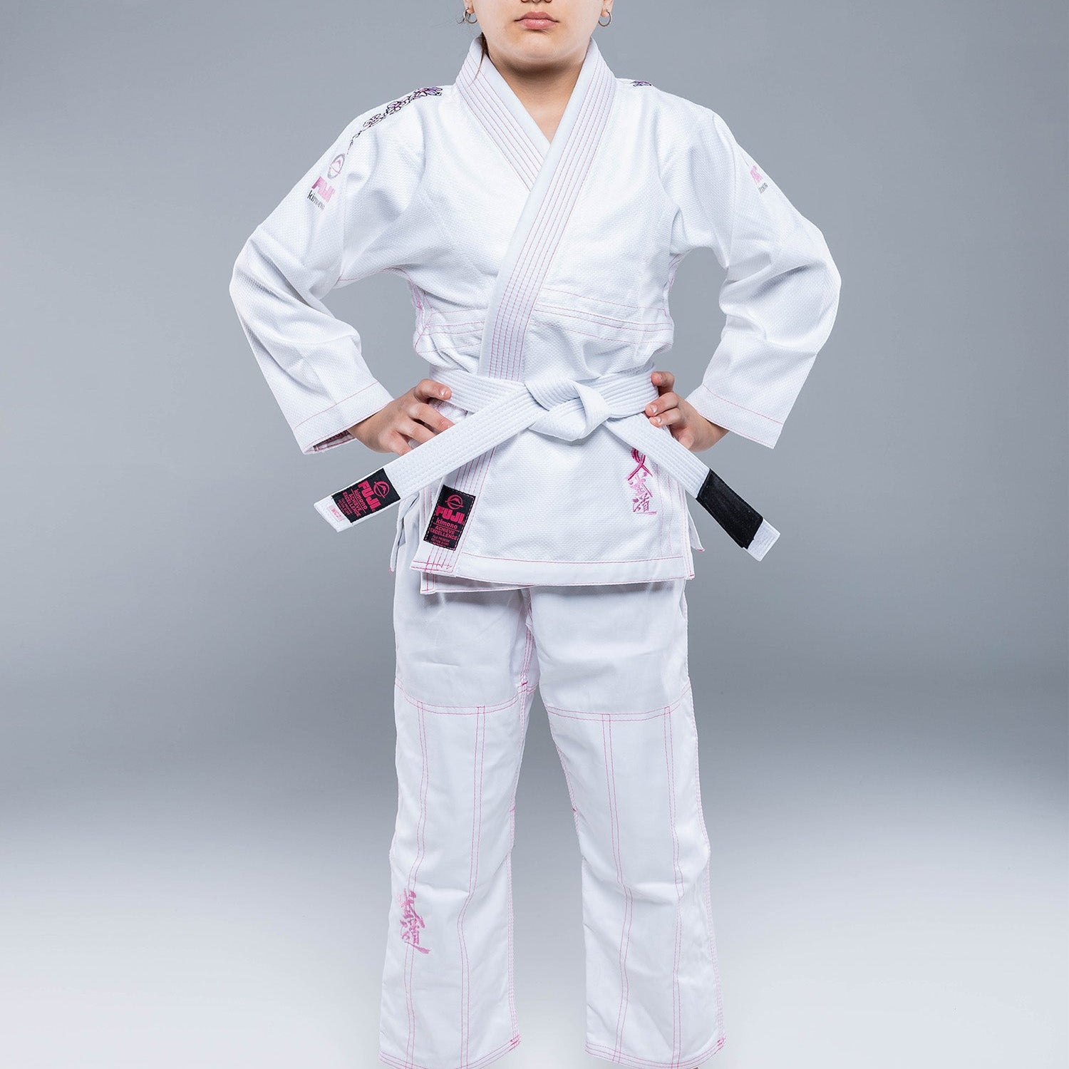 Fuji Blossom Kids Jiu Jitsu Gi
