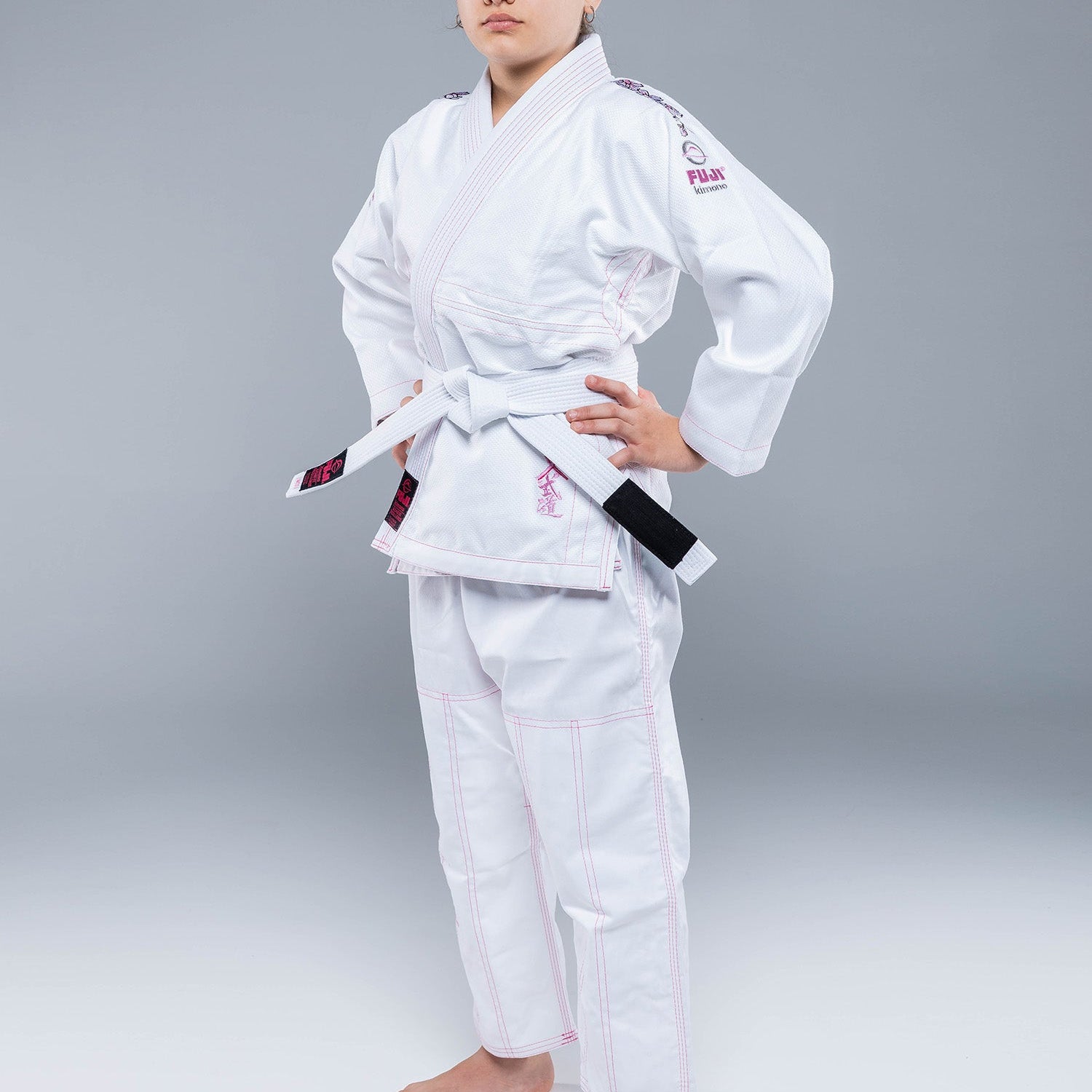 Fuji Blossom Kids Jiu Jitsu Gi