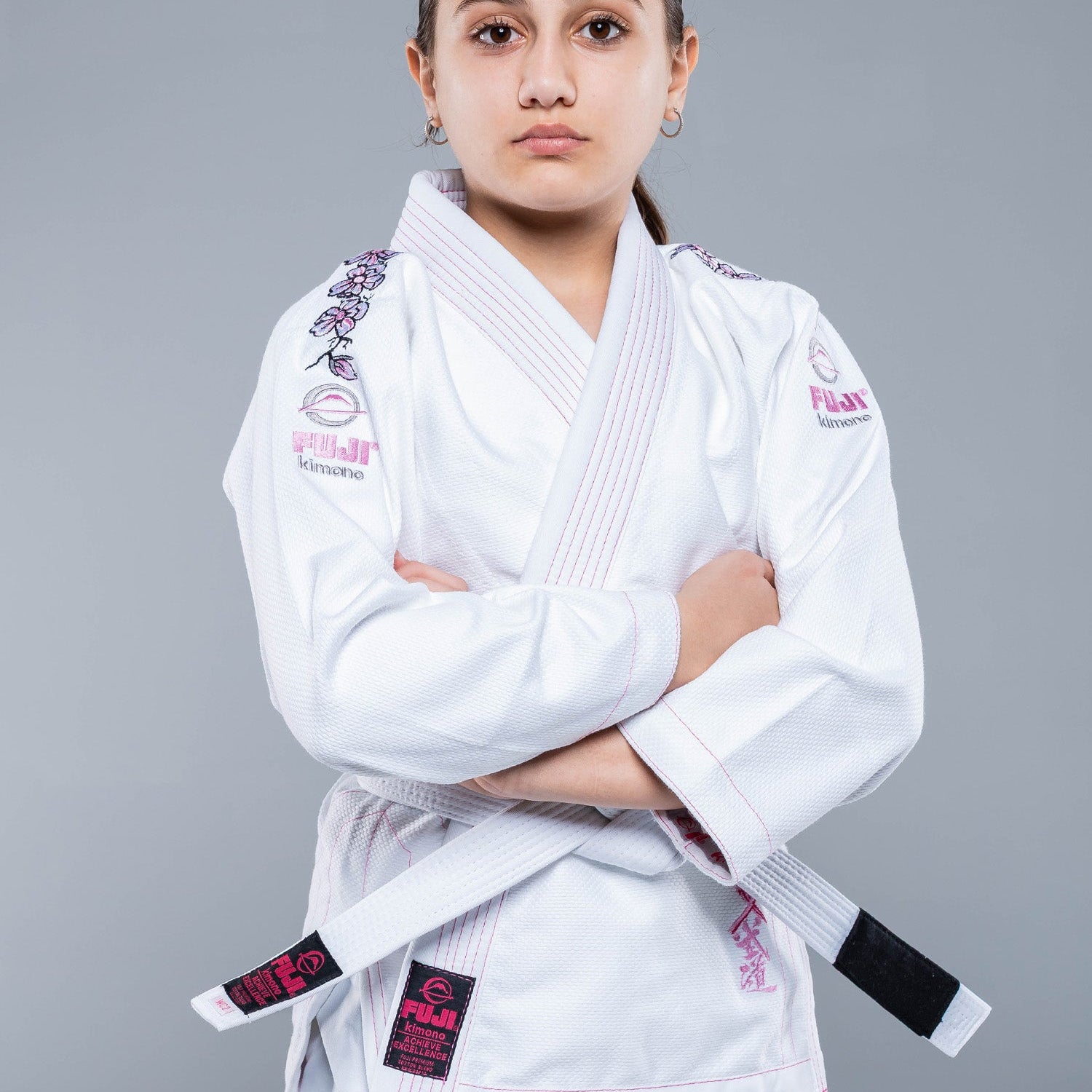 Fuji Blossom Kids Jiu Jitsu Gi