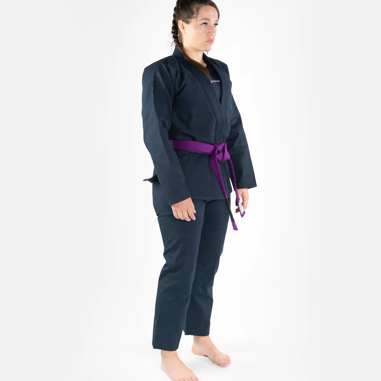 Women's Academy Gi - Petroleum (with FREE Whitebelt) Kimono