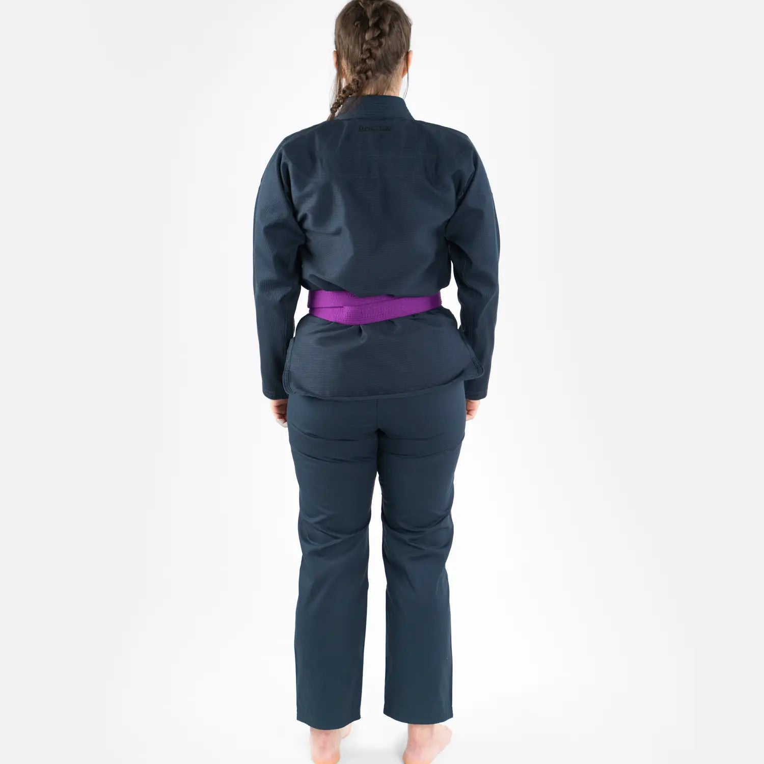 Women's Academy Gi - Petroleum (with FREE Whitebelt) Kimono