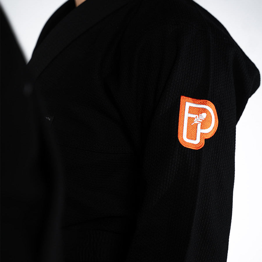 Women's Featherlight Lightweight Competition Gi - Black Kimono