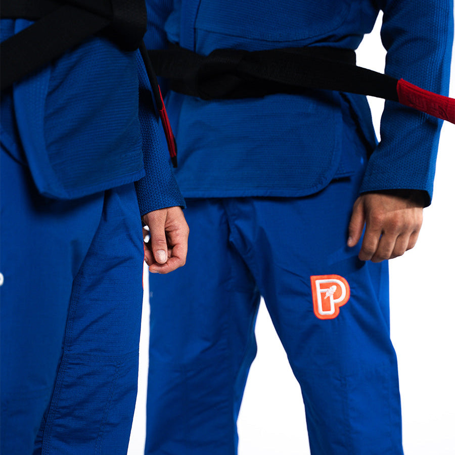 Women's Featherlight Lightweight Competition Gi - Blue Kimono