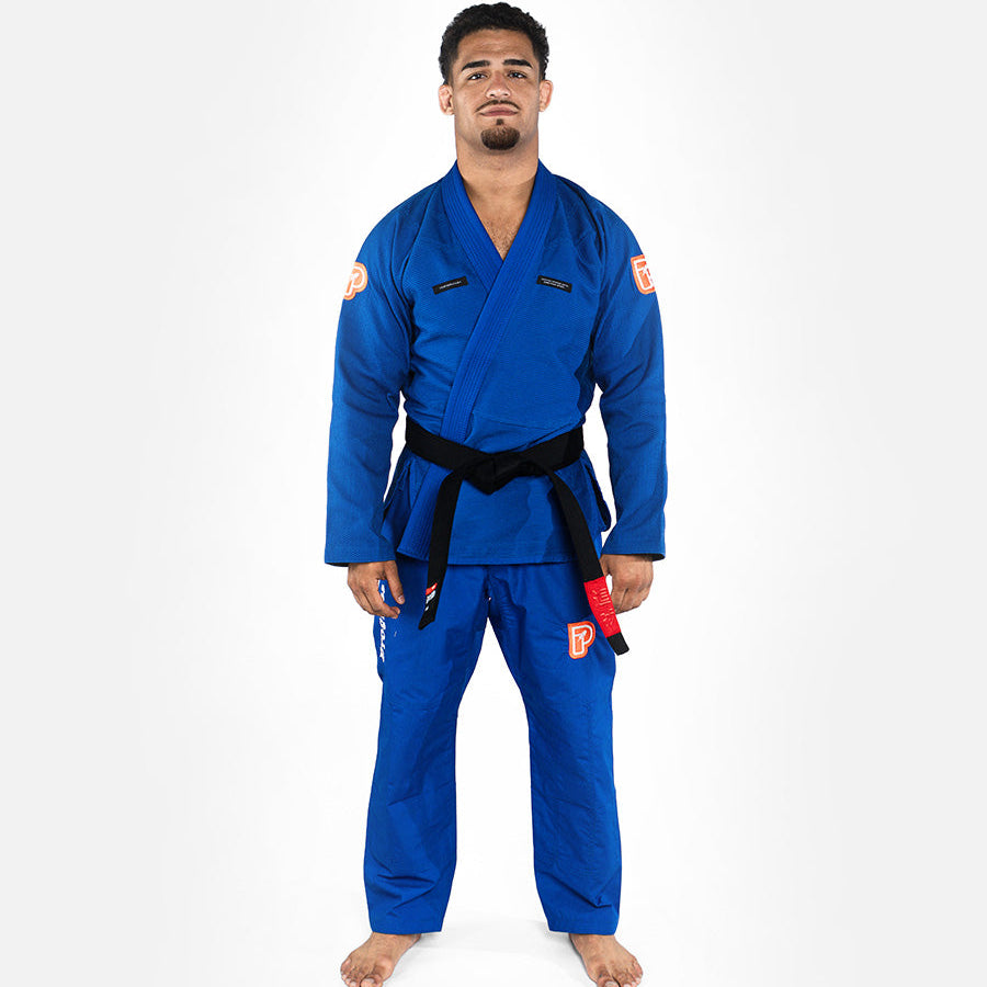 Featherlight Lightweight Competition Gi - Blue Kimono
