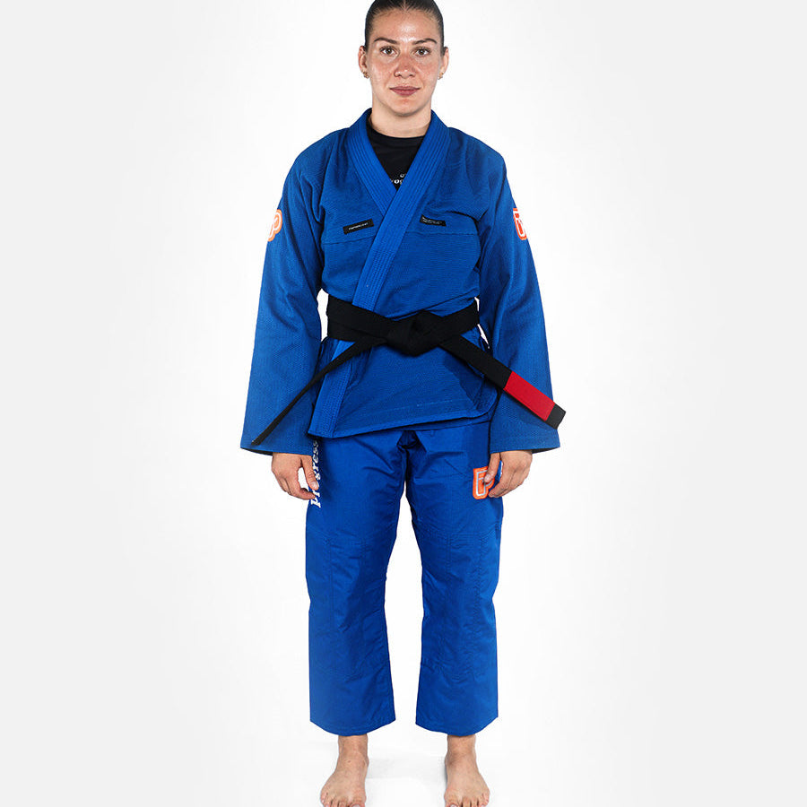 Women's Featherlight Lightweight Competition Gi - Blue Kimono