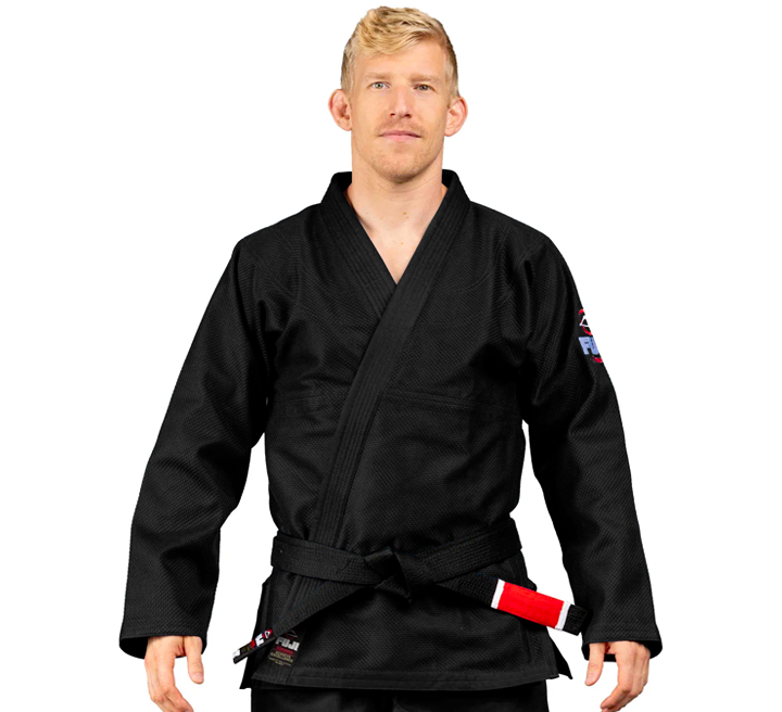 Fuji All Around BJJ Gi Black A0