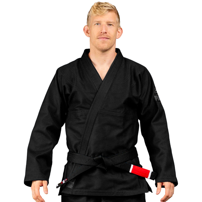 Fuji All Around BJJ Gi Black/Black A0