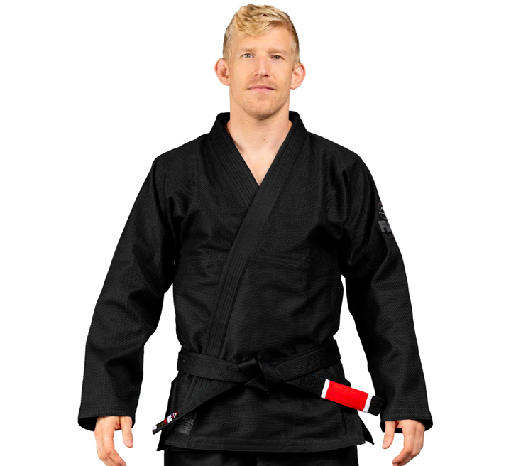 Fuji All Around BJJ Gi Black/Black A0