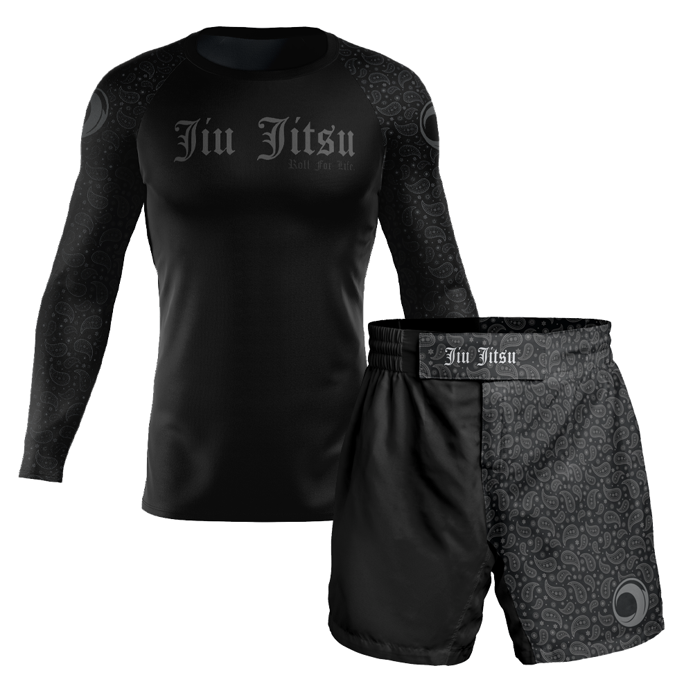 BJJ Religion Bandana NOGI Bundle XS XS