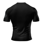 BJJ Religion Core Short Sleeve Rashguard