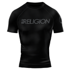 BJJ Religion Core Short Sleeve Rashguard