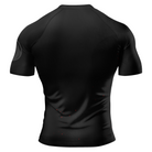 BJJ Religion Death Wish Short Sleeve Rashguard