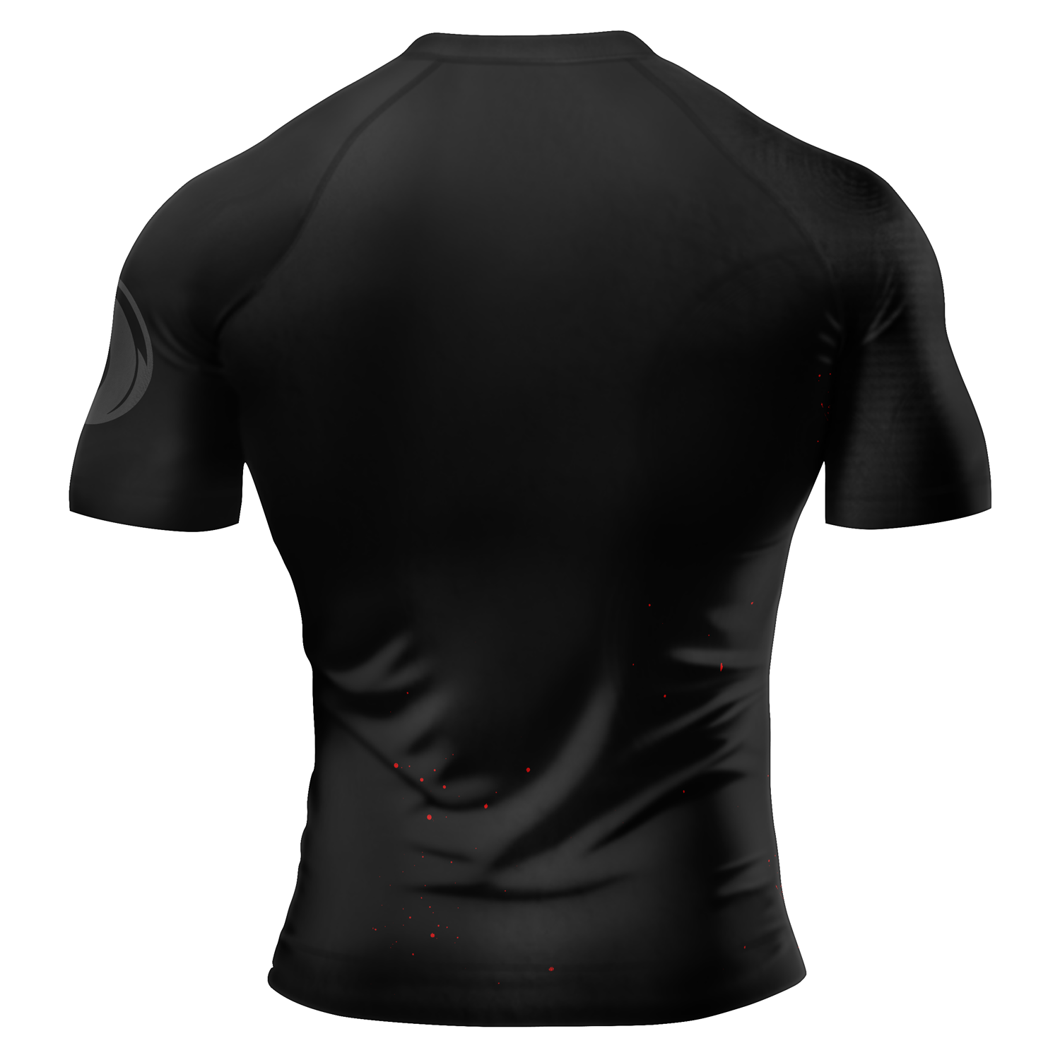 BJJ Religion Death Wish Short Sleeve Rashguard
