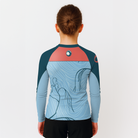 BJJ Religion Youth Geisha Rashguard