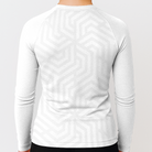 BJJ Religion Youth Geometric Rashguard