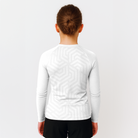 BJJ Religion Youth Geometric Rashguard