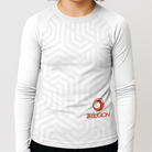 BJJ Religion Youth Geometric Rashguard