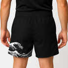 BJJ Religion Hokusai Grappling Shorts