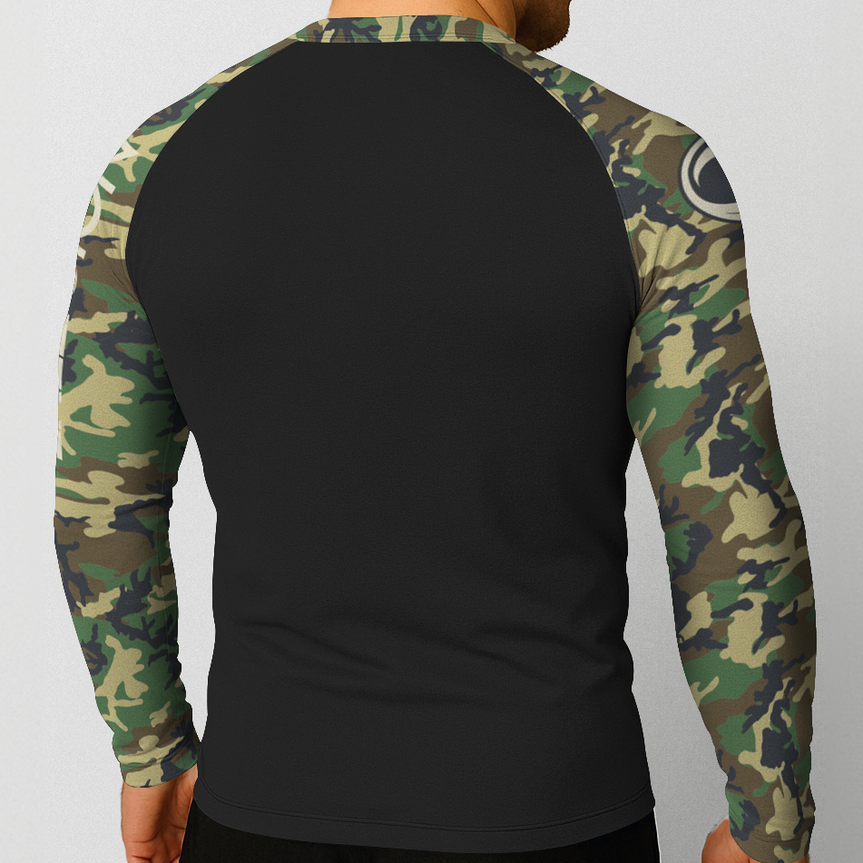 BJJ Religion "The Hunted" Rashguard