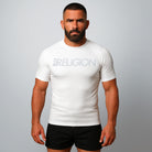 BJJ Religion Ice Short Sleeve Rashguard