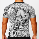 BJJ Religion Kazane Rashguard