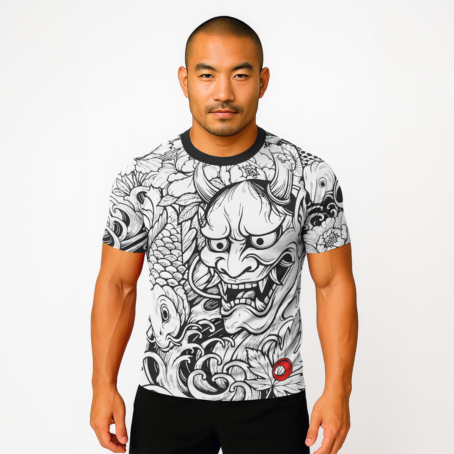 BJJ Religion Kazane Rashguard