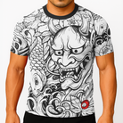 BJJ Religion Kazane Rashguard