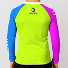 BJJ Religion Youth Psychedelic Cobra Rashguard