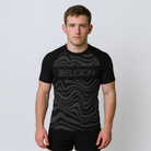 BJJ Religion Ranked Short Sleeve Rashguard