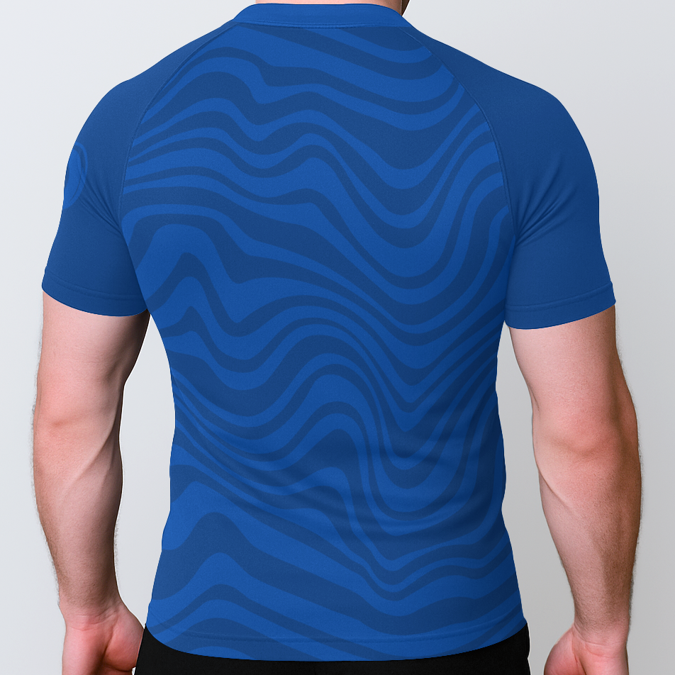 BJJ Religion Ranked Short Sleeve Rashguard