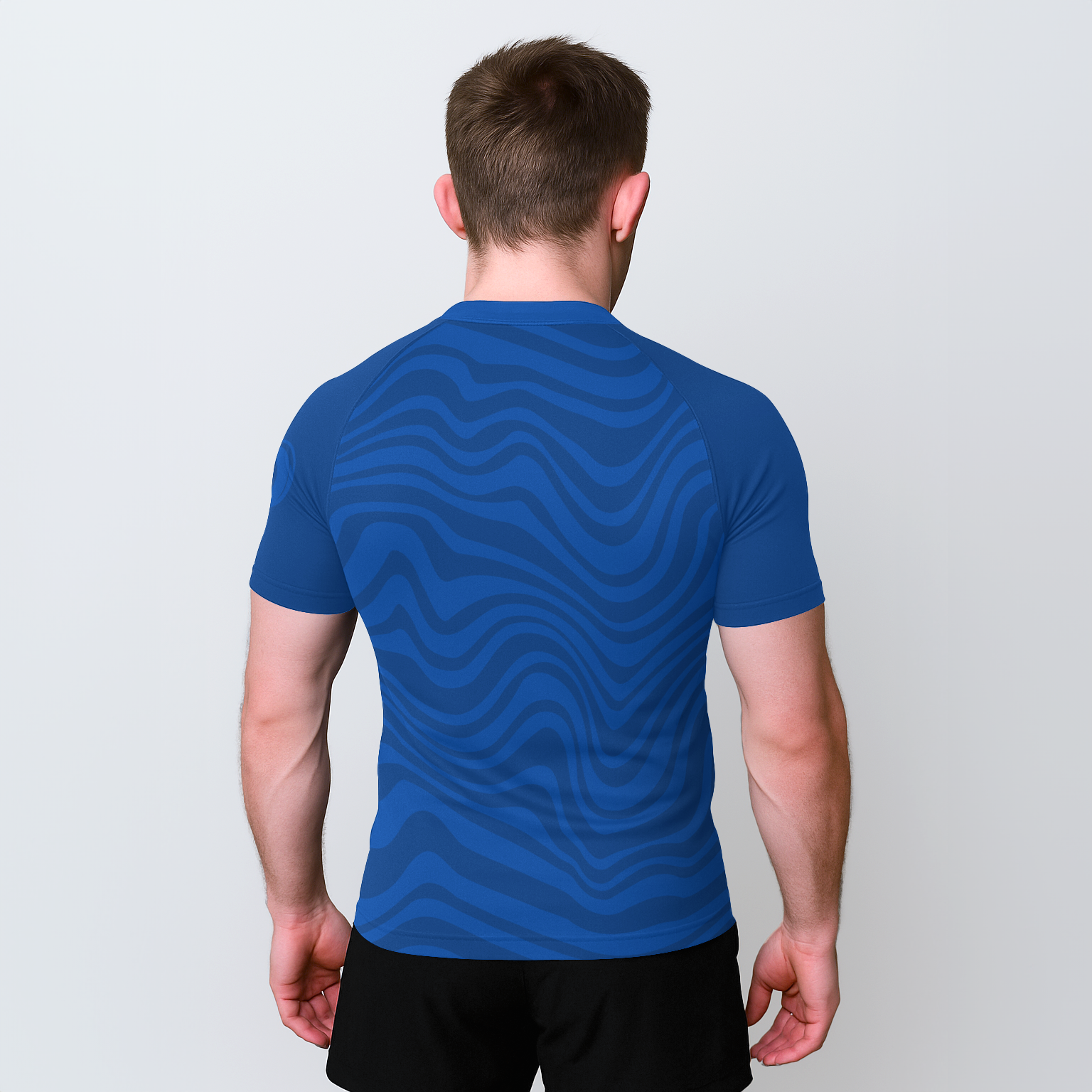 BJJ Religion Ranked Short Sleeve Rashguard