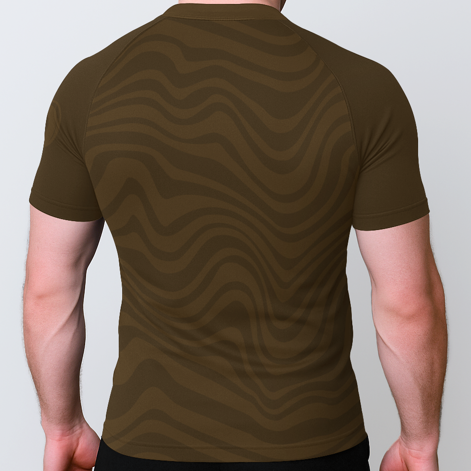 BJJ Religion Ranked Short Sleeve Rashguard
