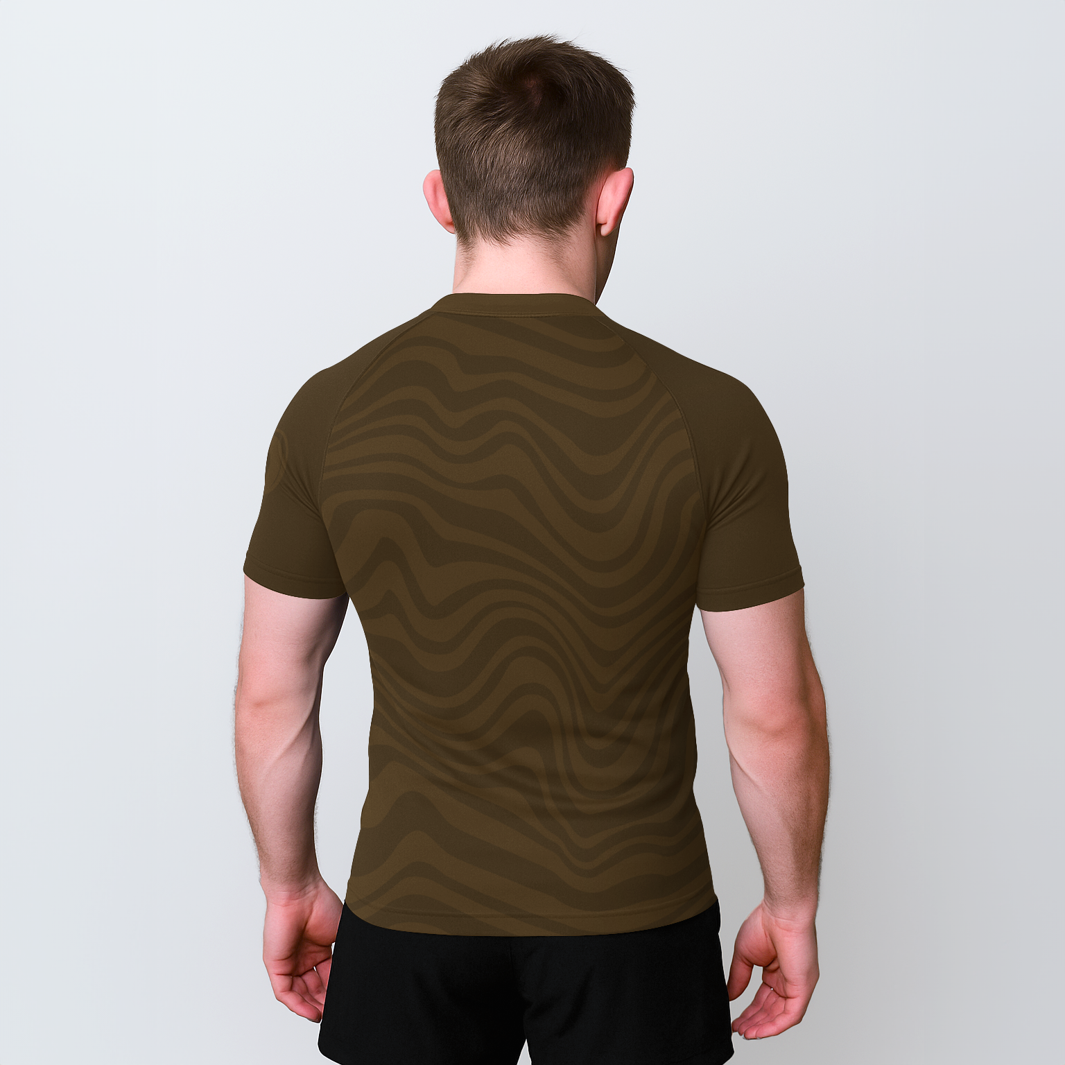 BJJ Religion Ranked Short Sleeve Rashguard