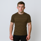 BJJ Religion Ranked Short Sleeve Rashguard