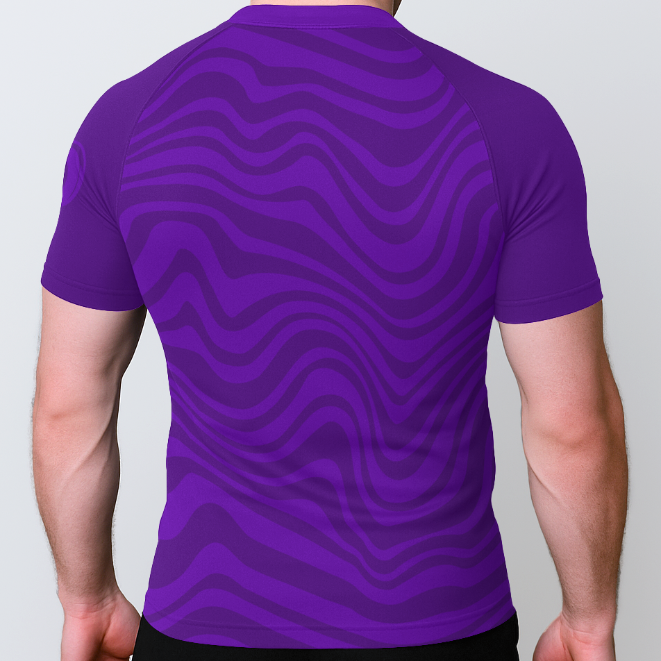 BJJ Religion Ranked Short Sleeve Rashguard