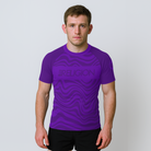 BJJ Religion Ranked Short Sleeve Rashguard