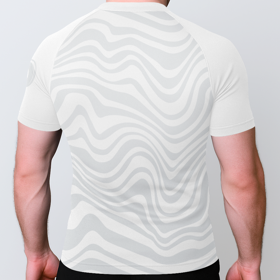 BJJ Religion Ranked Short Sleeve Rashguard