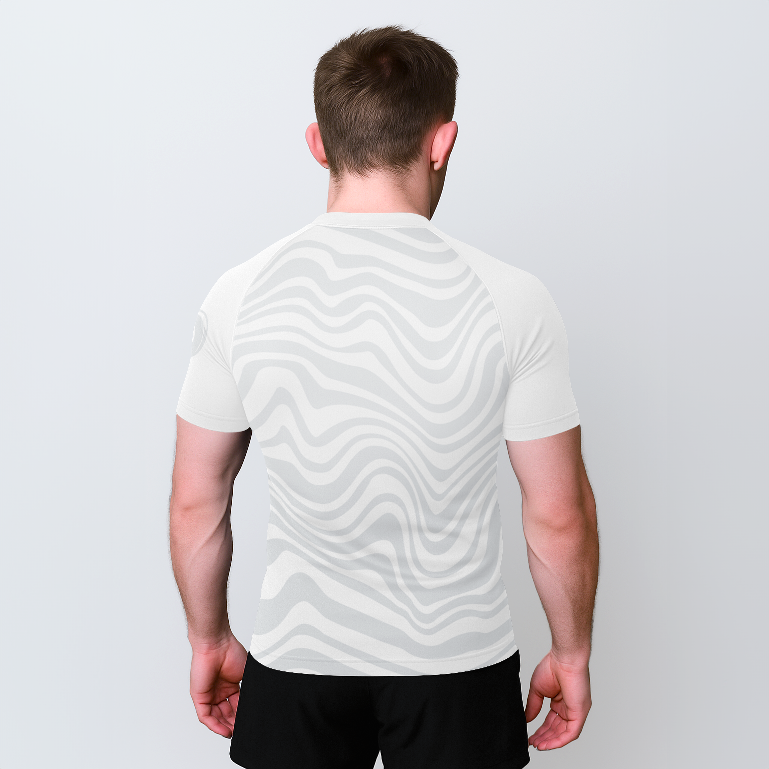BJJ Religion Ranked Short Sleeve Rashguard