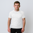 BJJ Religion Ranked Short Sleeve Rashguard