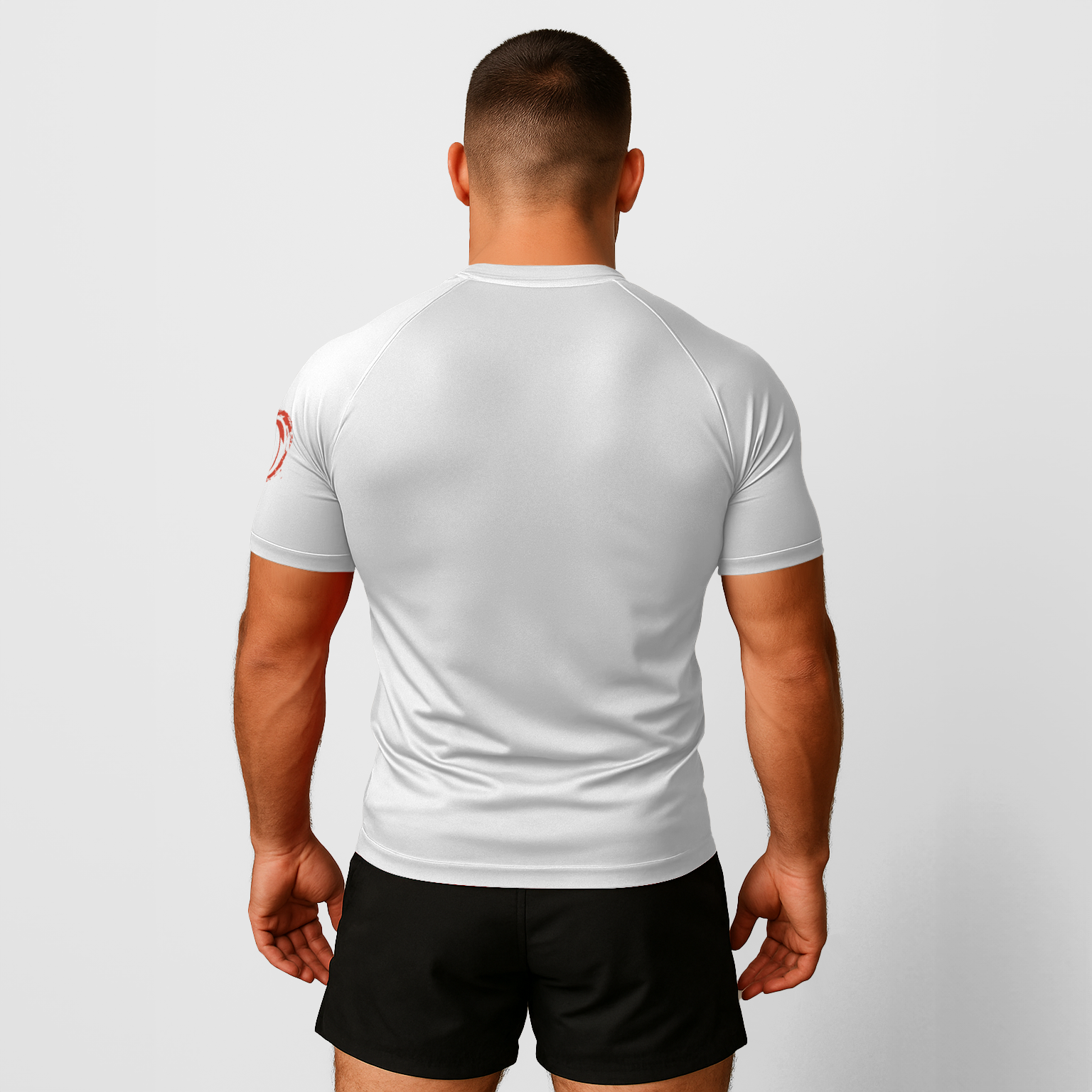 BJJ Religion Ronin Short Sleeve Rashguard